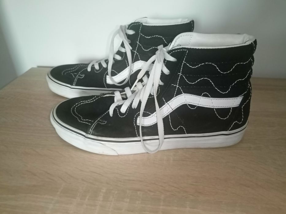 Buty męskie orginalne Vans rozmiar 44