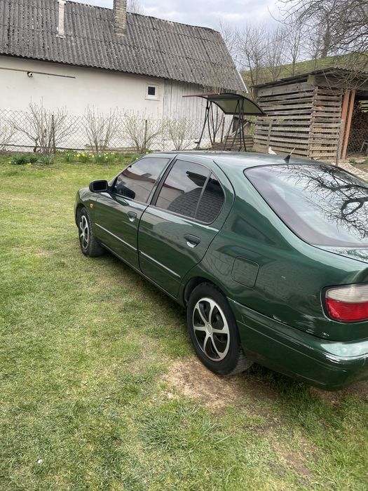 Nissan Primera 2.0d 1998