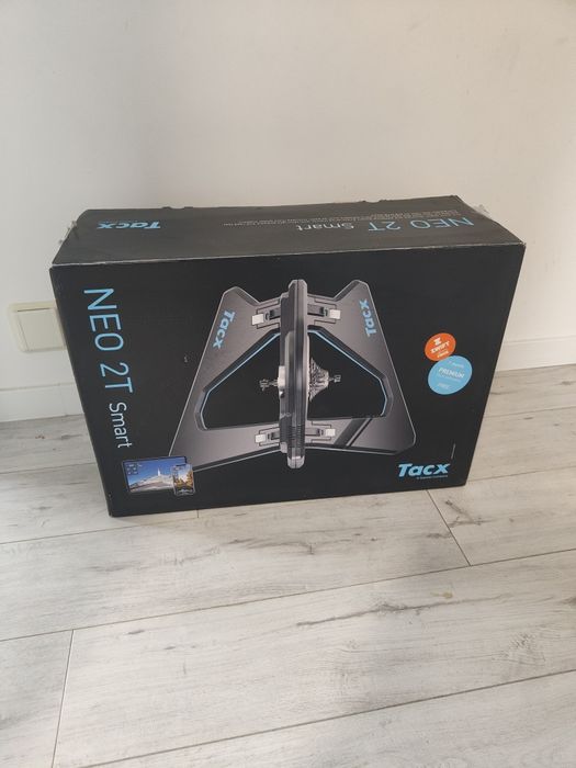 Trenażer rowerowy  Neo 2T Tacx Smart neo2
