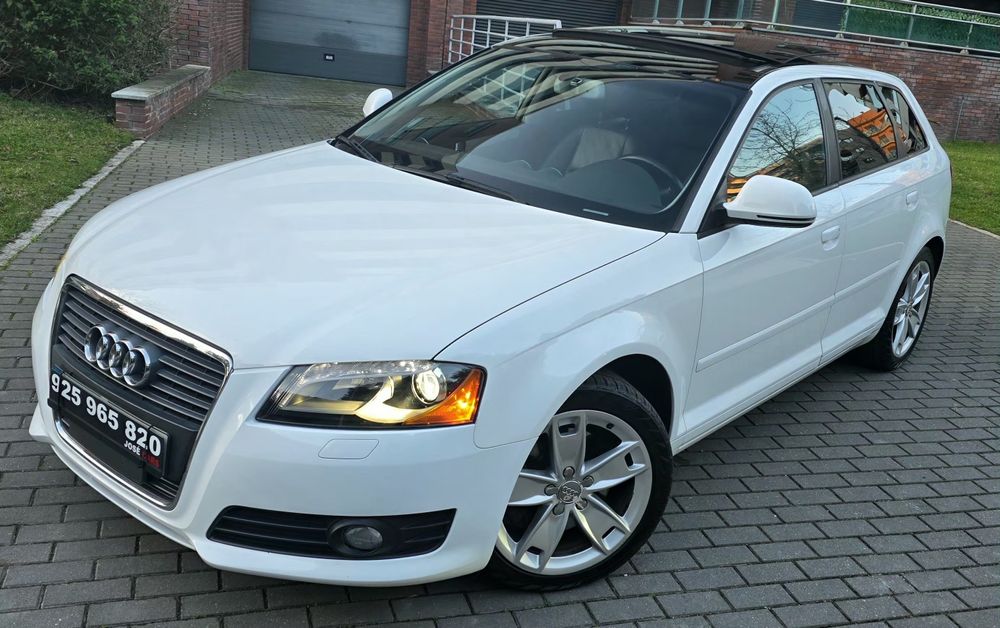 Audi a3 2.0tsfi 200cv full extras
