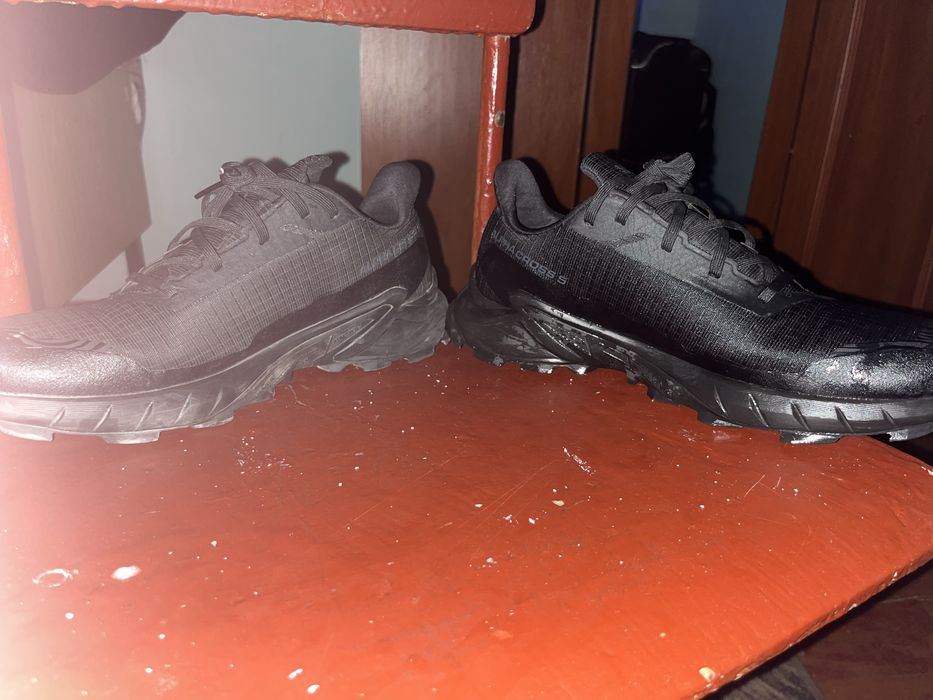 Б/У Salomon Alphacross 5 Gore-Tex
