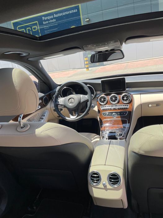 Mercedes-Benz C300 4Matic. Raro. Motor avariado. — photo 5