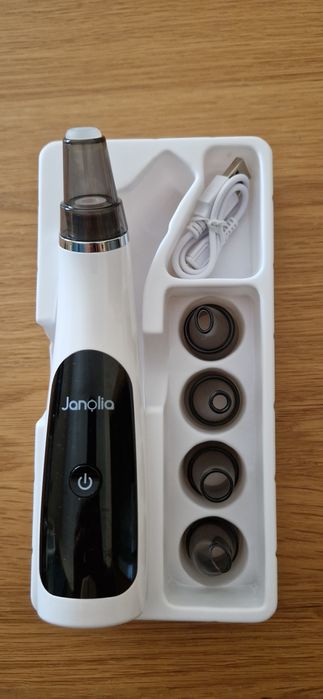 Removedor de pontos negros