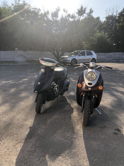 yamaha vino 4t sa26j 5ST