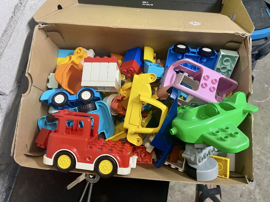 Lego Duplo zestaw