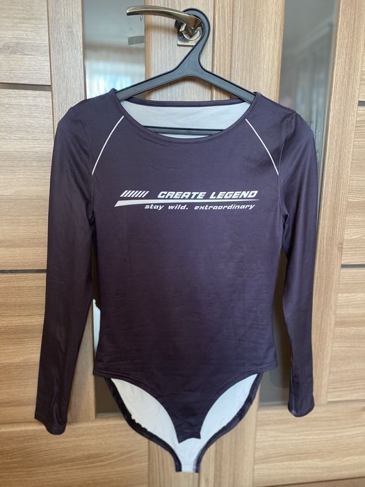 Боді новий чорний колір