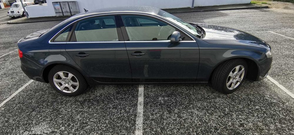 AUDI A4 2.0 TDI 143 cv