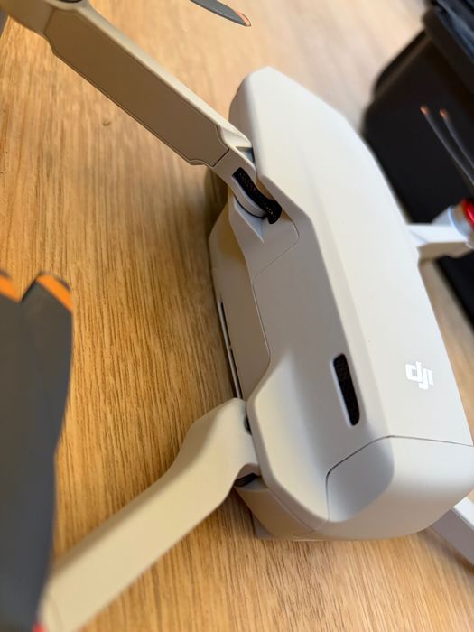 DJI Mini 2 C/extras
