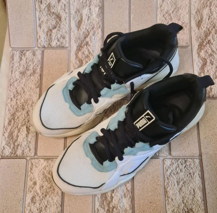 Чоловічі кросівки Puma 41р Мужские кроссови