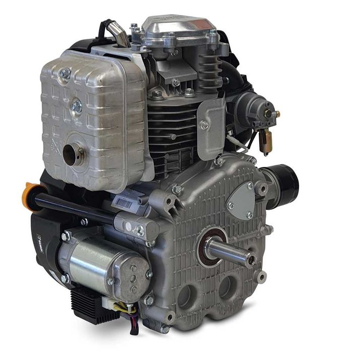 Silnik do traktorka kosiarki 17,6 KM Zongshen XP620  Gwarancja 2 lata