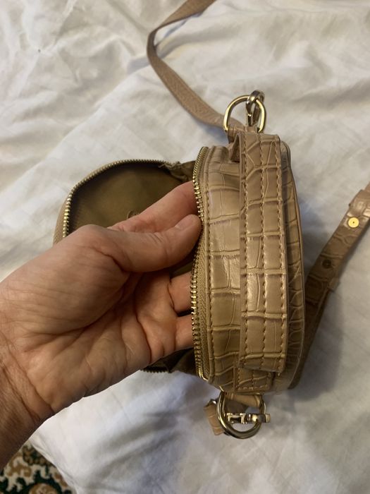 Стильна сумочка кроссбоді