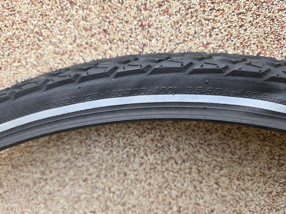2 opony 28' Shwalbe Maraton Mondial 28x 1.60  nieużywane