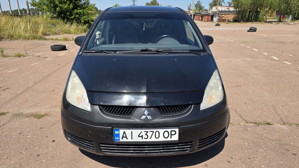 Mitsubishi Colt 6 CZ34, 2007, 1,3 AT