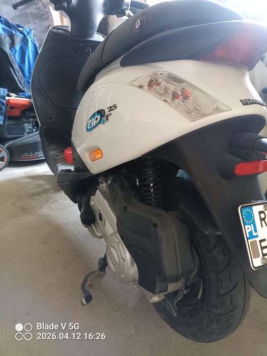 Skuter Piaggio Zip