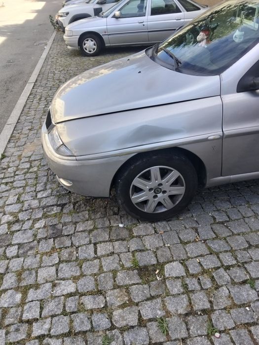 Vendo Lancia y ano 2001