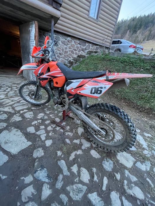 Продам KTM 450 EXC