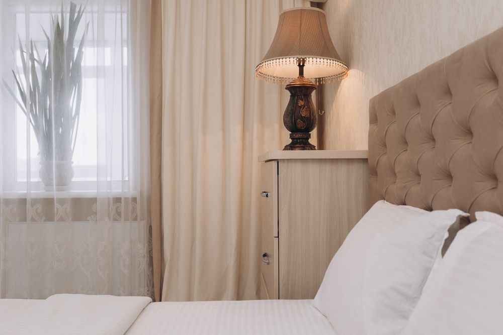 Подобово/погодинно двокімнатна квартира центр міста