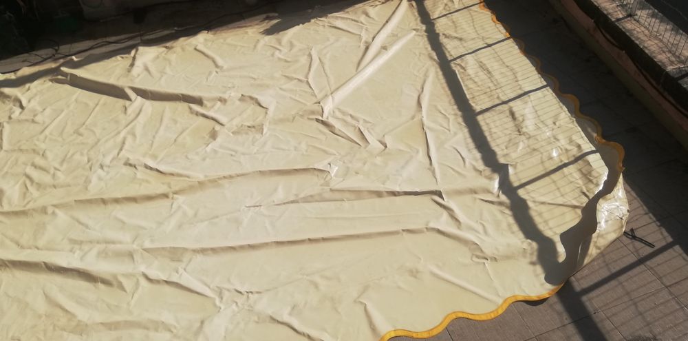 Toldo de campismo