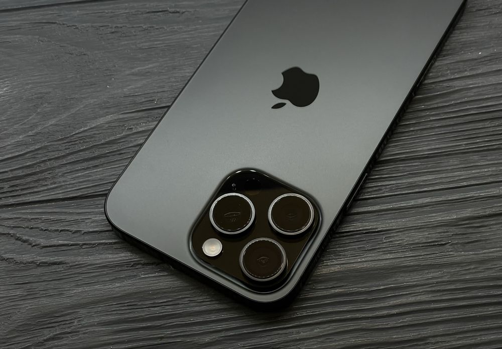 iPhone 16 Pro Max 256 Gb Black Titanium Магазин Гарантія