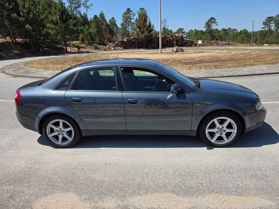 Audi a4 b6 - 2002