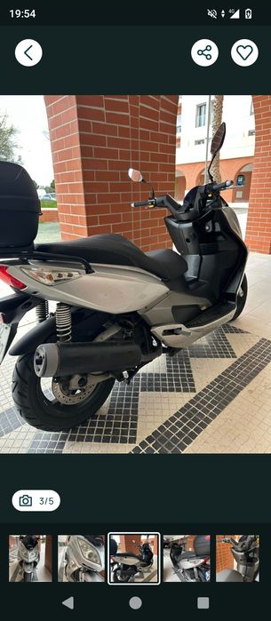 Vende-se mota 125