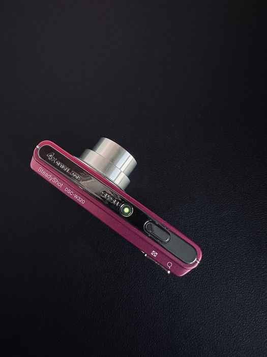 Мильничка Sony Cyber-shot DSC-W320