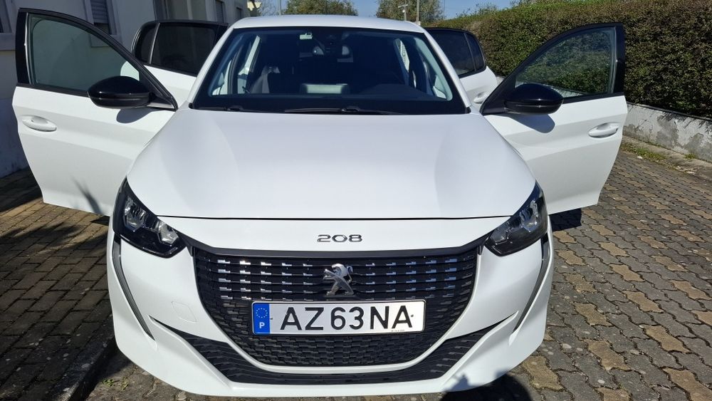 Peugeot 208 — fotografia 4