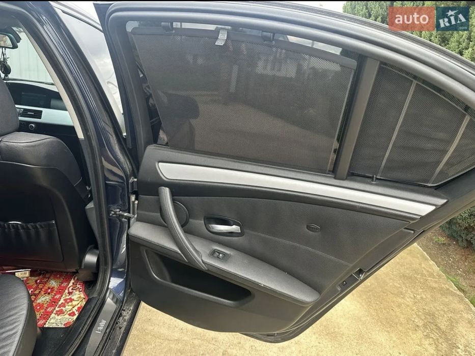 BMW E60 525D
