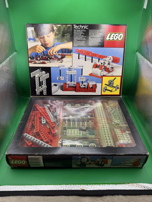 Zestaw lego 8055  Universal Set Technic