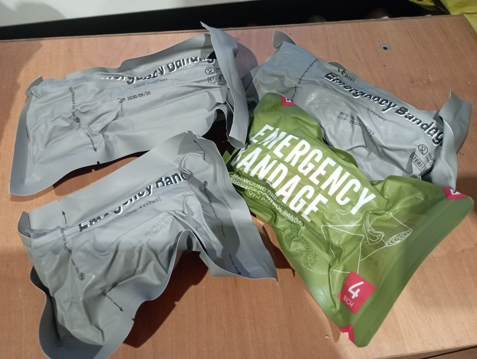 Ціна знижена. Джгути кровоспинні (турнікети)