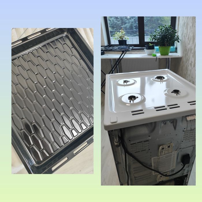 Плита комбинированная Beko