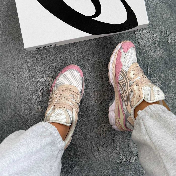 Кроссовки ASICS Gel-NYC, кросівки асікс