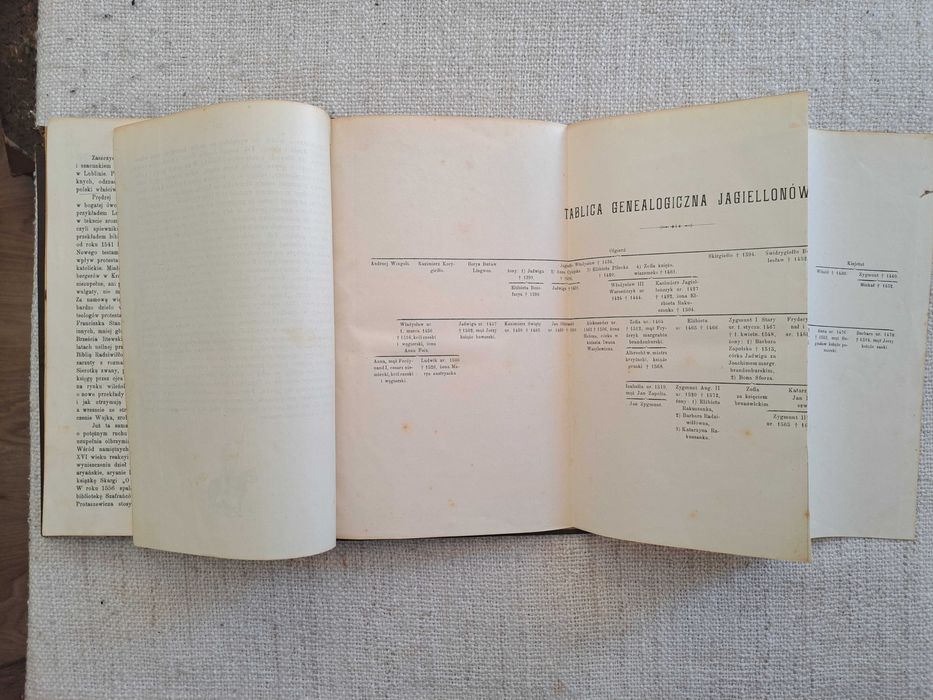 1904 rok. Dzieje Polski Illustrowane z illustracyami Matejki. Tom II