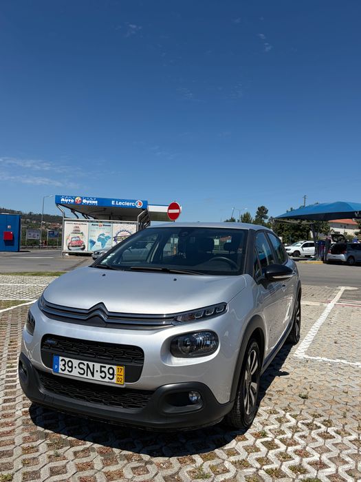 Citroen C3 1.2 Puretech Shine