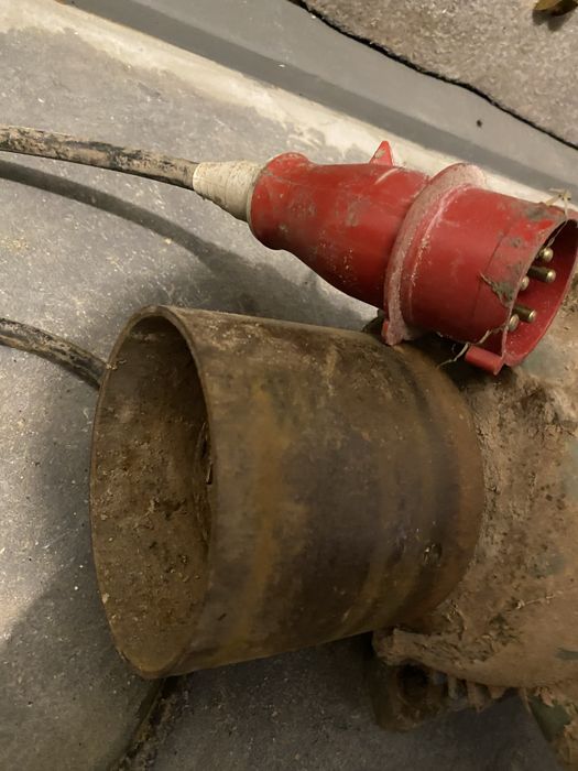 Silnik elektryczny 5.5 kw