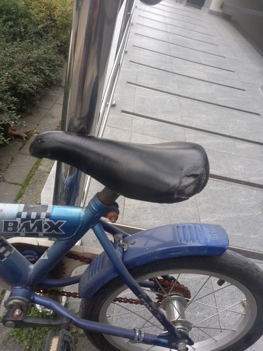 Дитячий велосипед 16 дюймів