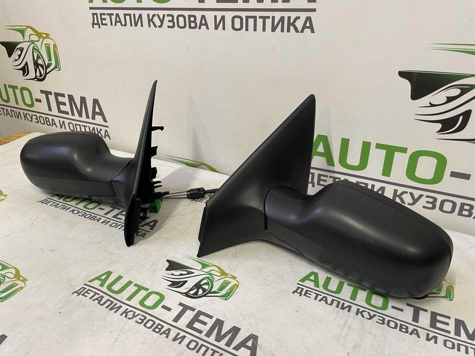 дзеркало Megane 2 зеркала Рено Меган