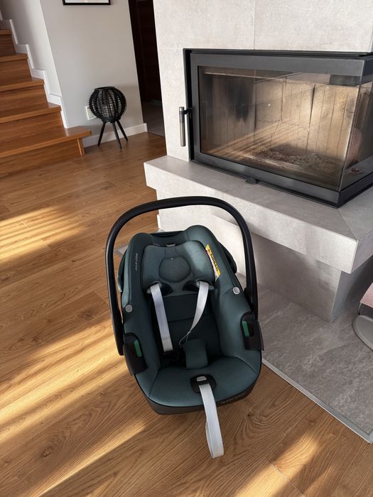 Fotelik nosidełko maxi cosi pebble 360