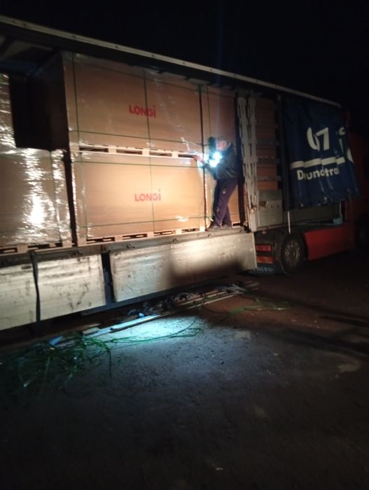 Сонячні панелі LONGi Solar комплекти + монтаж