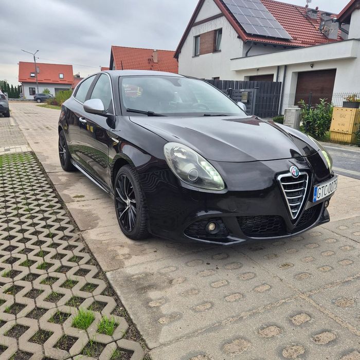Alfa Romeo Giulietta