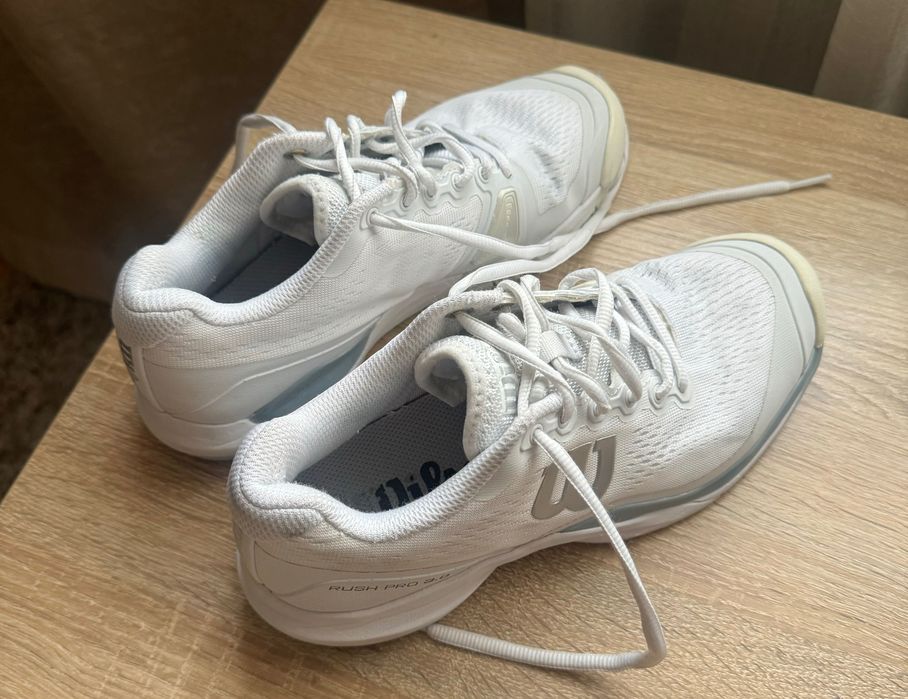 Тенісні кросівки Wilson Rush Pro 3.0