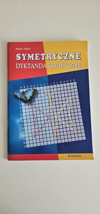 Symetryczne dyktanda graficzne