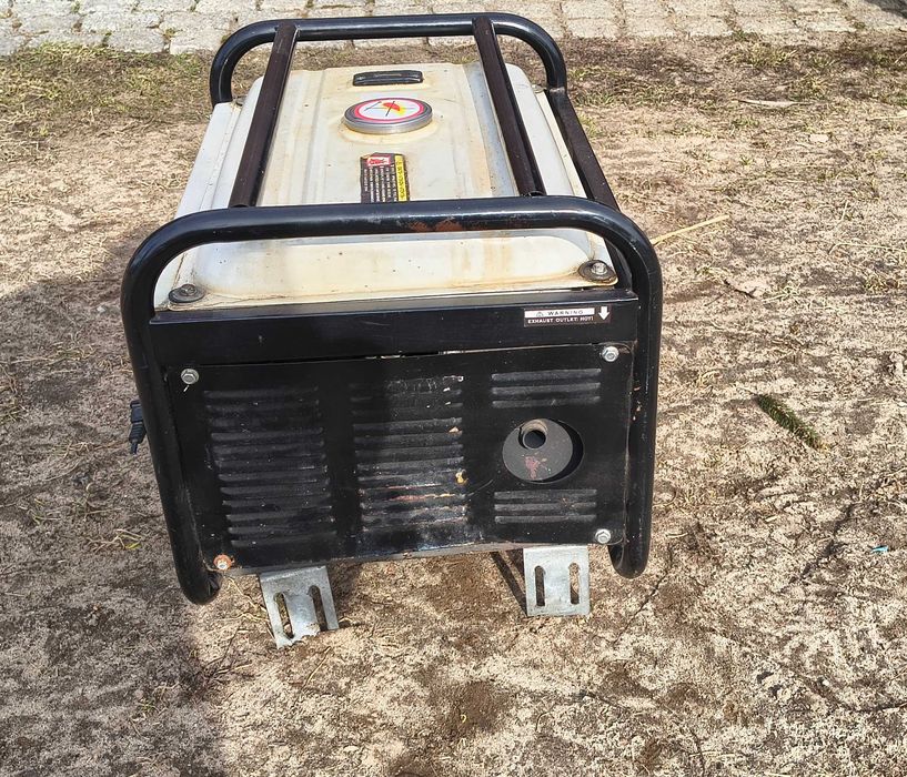 Agregat prądotwórczy