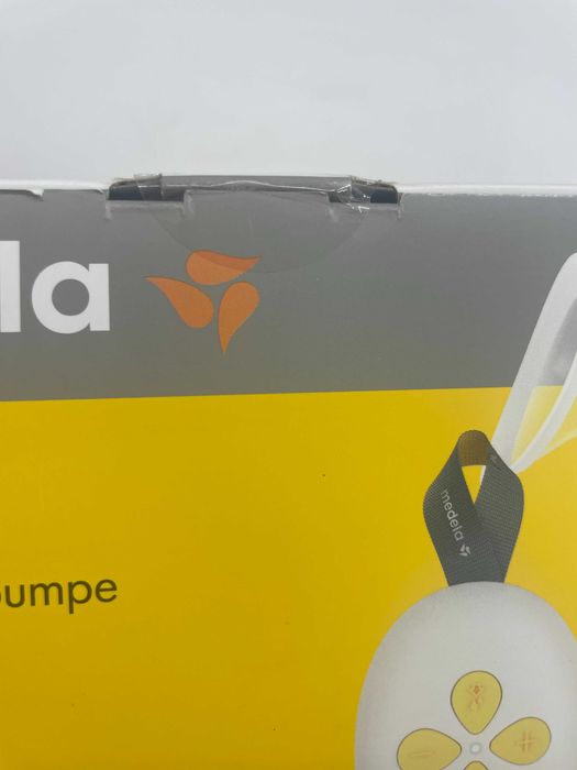 Молокоотсос електричний Medela Solo Elektrische Milchpumpe