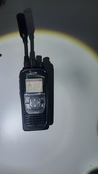 Спутникова система iCOME 1C-SAT100