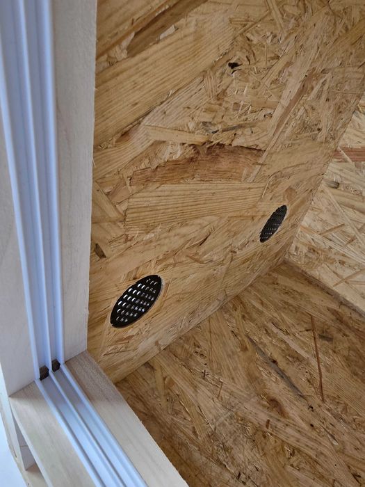 Terrarium z płyty OSB 150x80x80 cm