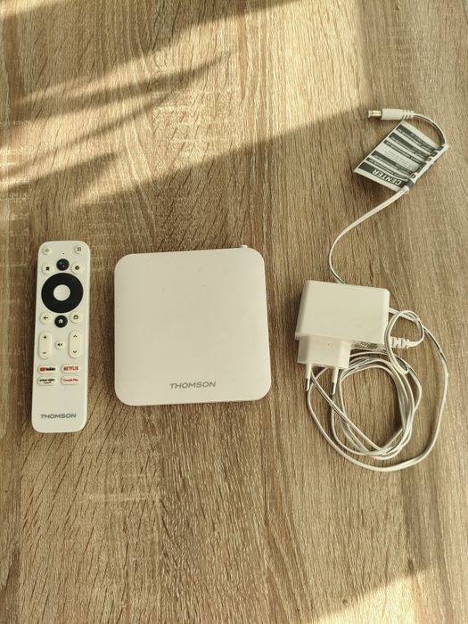 Android TV BOX Thomson