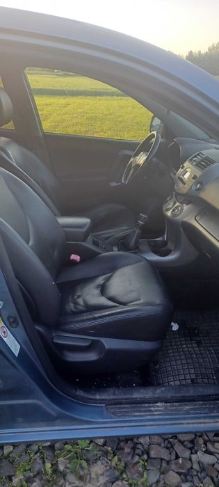 Toyota Rav4 2006r diesel