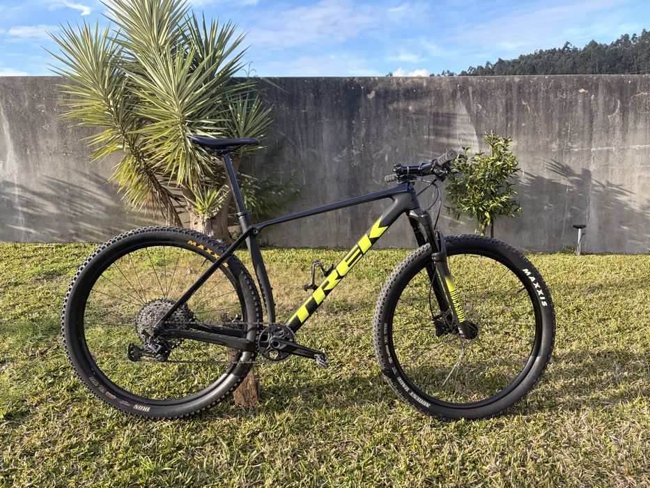 Trek Procaliber 9.6
