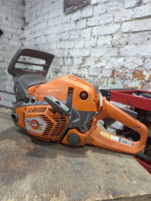 Husqvarna 550 xp mark || , 555, 560